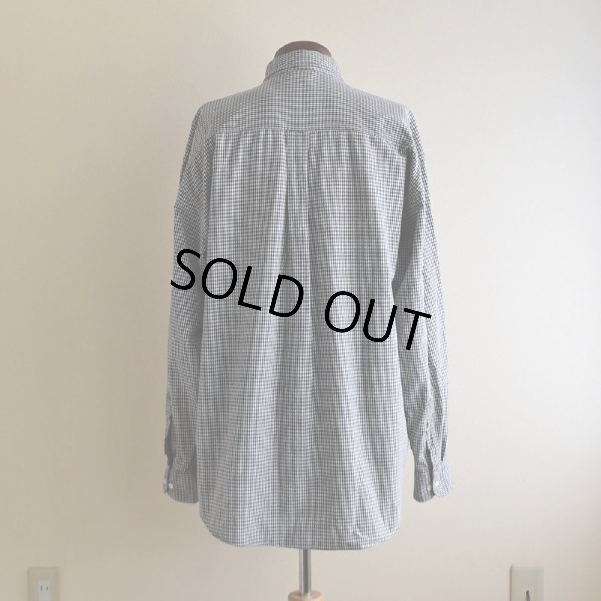 画像3: 1990s ACME CLOTHING CO. LOONEY TUNES チェックシャツ　 表記L  (3)