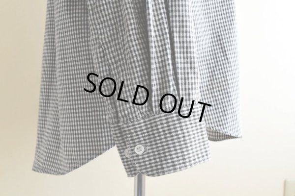 画像12: 1990s ACME CLOTHING CO. LOONEY TUNES チェックシャツ  表記L