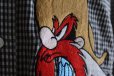 画像9: 1990s ACME CLOTHING CO. LOONEY TUNES チェックシャツ　 表記L 