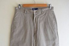 画像6: Polo by RalphLauren チノトラウザー　 表記32×32  (6)