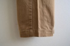 画像11: Polo by RalphLauren ツータックチノトラウザー　 "ANDREW PANT"　 表記33×32  (11)