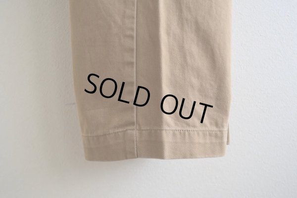 画像11: Polo by RalphLauren ツータックチノトラウザー　 "ANDREW PANT"　 表記33×32 