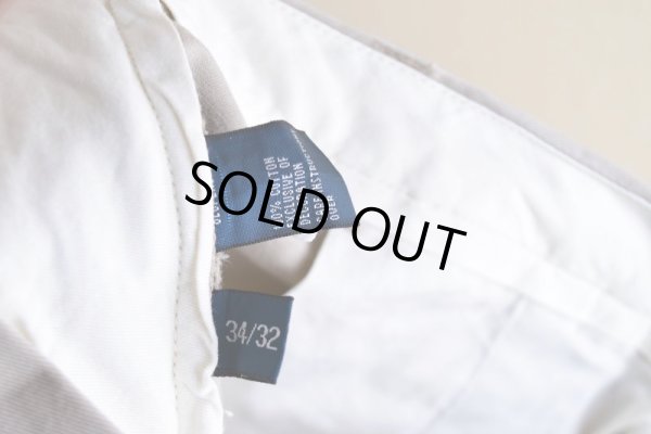 画像5: Polo by RalphLauren チノトラウザー　 "PRESTON PANT"　 表記34×32 