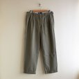 画像1: Polo by RalphLauren ツータックチノトラウザー　<br>"HAMMOND PANT"　<br>表記35×30<br> (1)