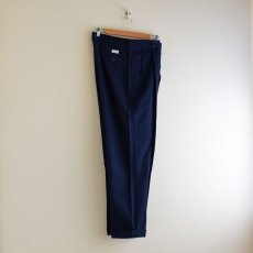 画像3: Polo RalphLauren ツータックチノトラウザー　 表記35×30  (3)