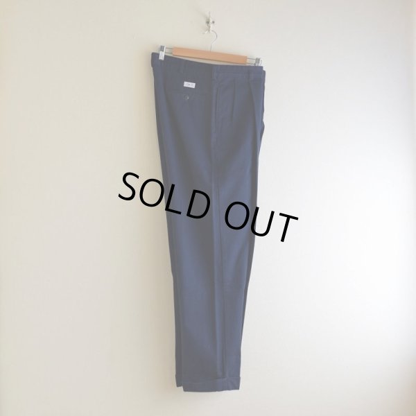 画像3: Polo RalphLauren ツータックチノトラウザー　 表記35×30 