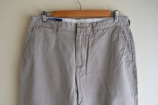 画像6: Polo by RalphLauren チノトラウザー　 "PRESTON PANT"　 表記34×32  (6)