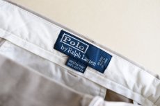 画像4: Polo by RalphLauren チノトラウザー　 "PRESTON PANT"　 表記34×32  (4)