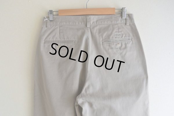 画像8: Polo by RalphLauren チノトラウザー　 表記32×32 