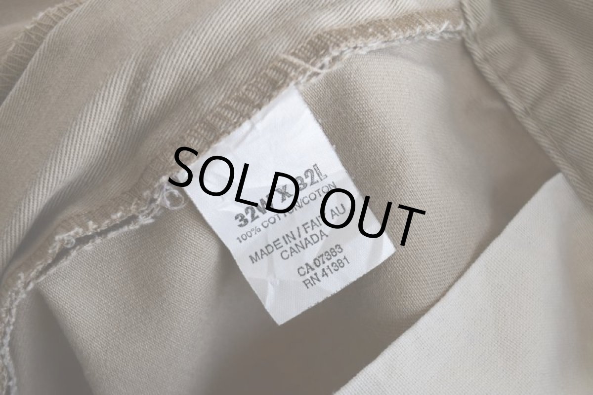 画像5: Polo by RalphLauren チノトラウザー　 表記32×32  (5)