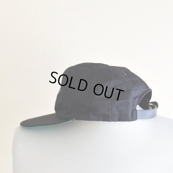 画像4: 1990s Hard Rock CAFE キャップ　 "MADE IN USA"　 表記ONE SIZE FITS ALL 