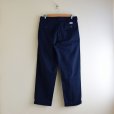 画像2: Polo RalphLauren ツータックチノトラウザー　<br>表記35×30<br> (2)