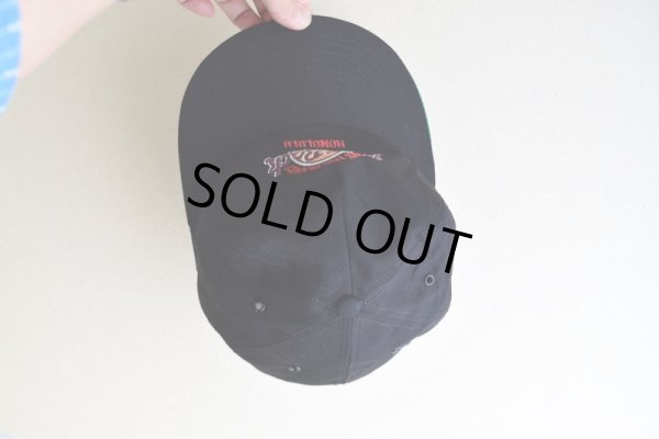 画像8: 1990s Hard Rock CAFE キャップ　 "MADE IN USA"　 表記ONE SIZE FITS ALL 