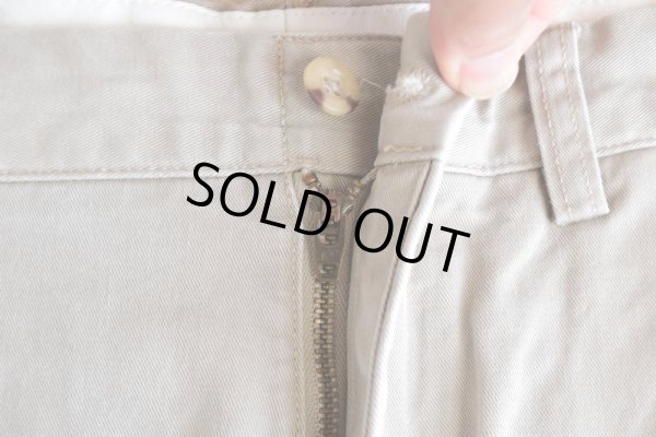 画像7: Polo by RalphLauren チノトラウザー　 "PRESTON PANT"　 表記34×32 