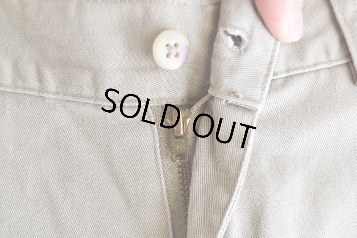 画像7: Polo by RalphLauren チノトラウザー　 表記32×32  (7)