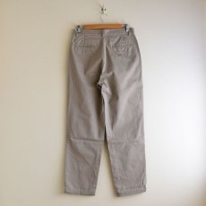 画像2: Polo by RalphLauren チノトラウザー　 表記32×32  (2)