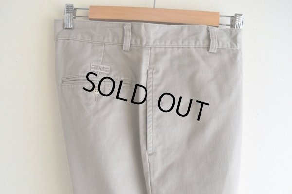 画像9: Polo by RalphLauren チノトラウザー　 表記32×32 