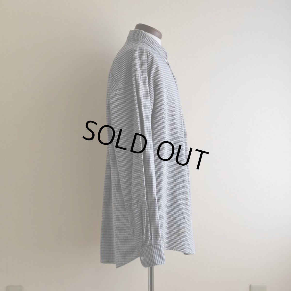 画像2: 1990s ACME CLOTHING CO. LOONEY TUNES チェックシャツ　 表記L  (2)