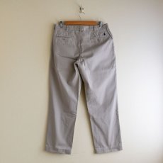 画像2: Polo by RalphLauren チノトラウザー　 "PRESTON PANT"　 表記34×32  (2)