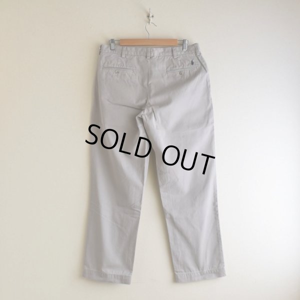 画像2: Polo by RalphLauren チノトラウザー　 "PRESTON PANT"　 表記34×32 
