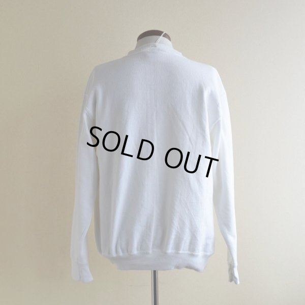 画像3: 1990s LISTEN HONEY 'cat woman' アートスウェット  "MADE IN USA"  表記M