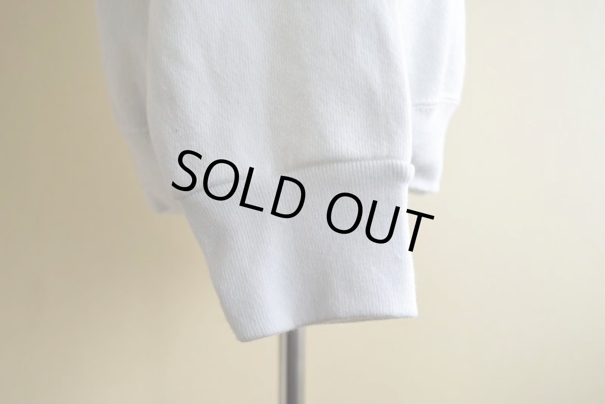 画像13: 1990s LISTEN HONEY 'cat woman' アートスウェット　 "MADE IN USA"　 表記M  (13)