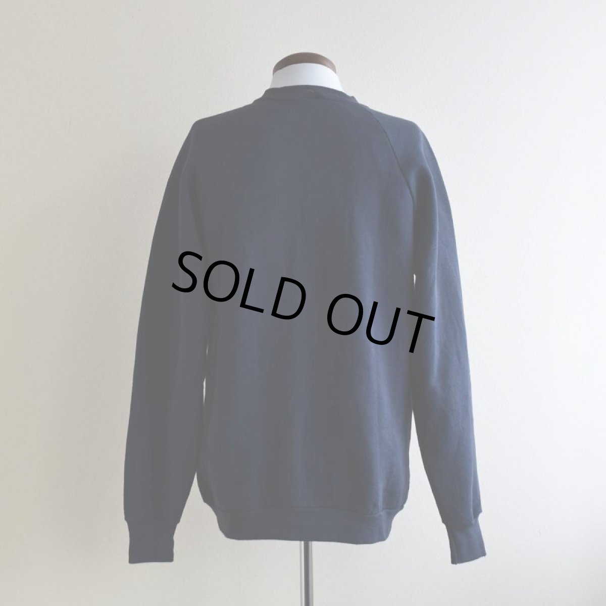 画像3: 1980s Budweiser SALUTES YOU！ ARMY プリントスウェット　 "MADE IN USA"　 表記L  (3)