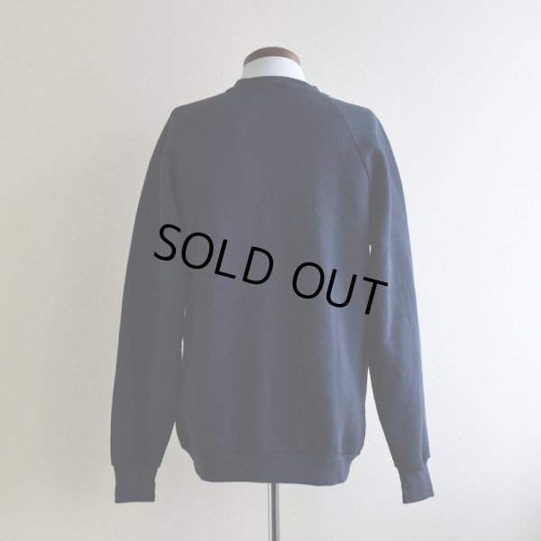 画像3: 1980s Budweiser SALUTES YOU！ ARMY プリントスウェット　 "MADE IN USA"　 表記L 