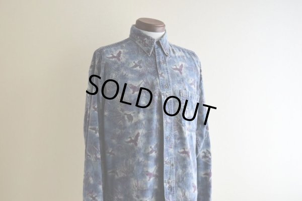 画像6: 1990s Woolrich ハンティング柄シャツ　 "MADE IN USA"　 表記M 