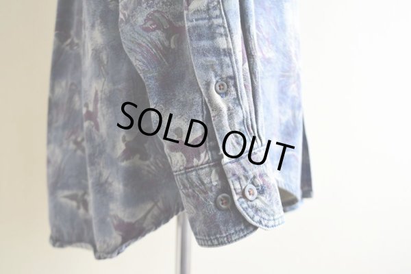 画像11: 1990s Woolrich ハンティング柄シャツ　 "MADE IN USA"　 表記M 