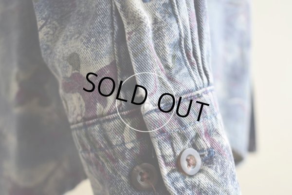 画像12: 1990s Woolrich ハンティング柄シャツ　 "MADE IN USA"　 表記M 