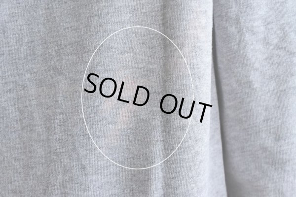 画像17: POLO RALPH LAUREN 両Vフロッキースウェット　 "はめ込み両V"　 表記M 