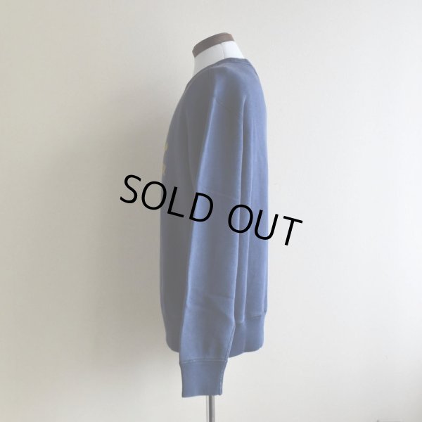 画像4: 1990s Polo by RalphLauren NAVAL STATION スウェット　 "はめ込み両V"　 表記M 