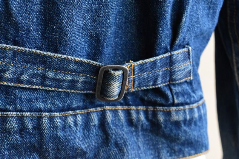 1990s Ralph Lauren 1st TYPE デニムジャケット 
