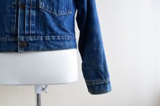 画像12: 1990s Ralph Lauren 1st TYPE デニムジャケット　 "バックシンチ付き"　 表記8  (12)