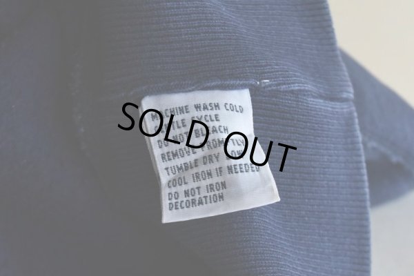 画像16: 1990s Polo by RalphLauren NAVAL STATION スウェット　 "はめ込み両V"　 表記M 