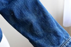画像16: 1990s Ralph Lauren 1st TYPE デニムジャケット　 "バックシンチ付き"　 表記8  (16)