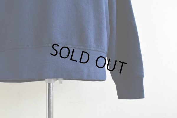 画像11: POLO RALPH LAUREN 両Vフロッキースウェット  表記M
