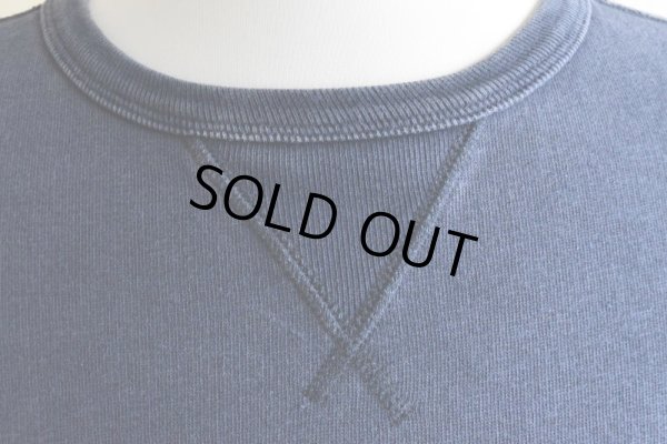 画像8: 1990s Polo by RalphLauren NAVAL STATION スウェット　 "はめ込み両V"　 表記M 