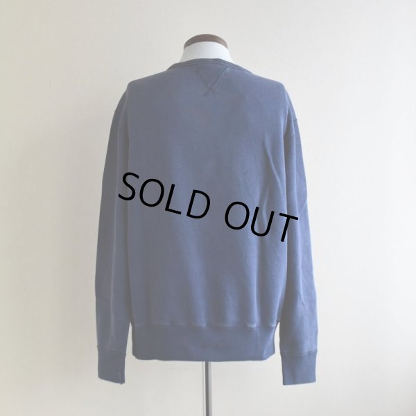 画像3: 1990s Polo by RalphLauren NAVAL STATION スウェット　 "はめ込み両V"　 表記M 