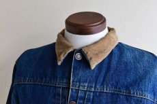画像9: 1990s Ralph Lauren 1st TYPE デニムジャケット　 "バックシンチ付き"　 表記8  (9)