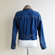 画像3: 1990s Ralph Lauren 1st TYPE デニムジャケット　 "バックシンチ付き"　 表記8  (3)