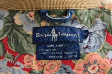 画像7: 1990s Ralph Lauren 1st TYPE デニムジャケット　 "バックシンチ付き"　 表記8  (7)