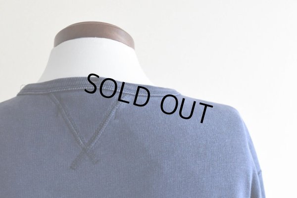 画像14: 1990s Polo by RalphLauren NAVAL STATION スウェット　 "はめ込み両V"　 表記M 