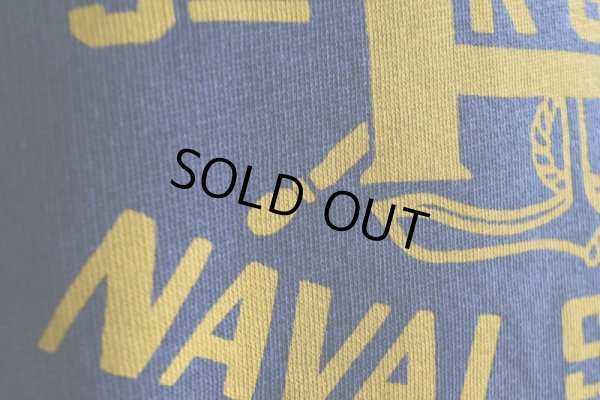 画像10: 1990s Polo by RalphLauren NAVAL STATION スウェット　 "はめ込み両V"　 表記M 