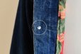 画像18: 1990s Ralph Lauren 1st TYPE デニムジャケット　 "バックシンチ付き"　 表記8 
