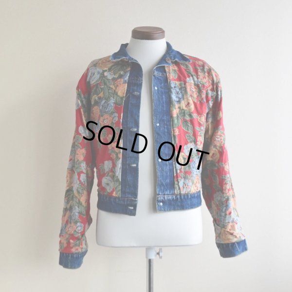 画像5: 1990s Ralph Lauren 1st TYPE デニムジャケット　 "バックシンチ付き"　 表記8 