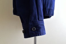 画像12: Polo by RalphLauren チンスト付きコットンジャケット　 "襟コーデュロイ"　 表記M  (12)