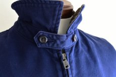 画像8: Polo by RalphLauren チンスト付きコットンジャケット　 "襟コーデュロイ"　 表記M  (8)