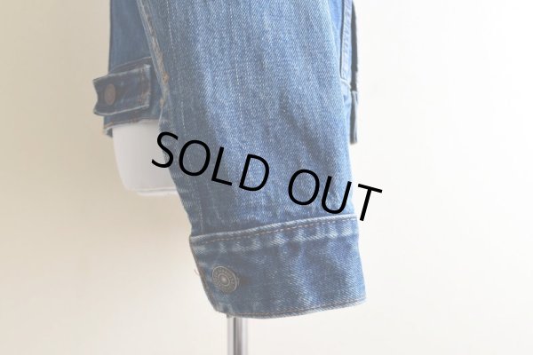 画像13: 1970s Levi's 70505 デニムジャケット　 表記38 